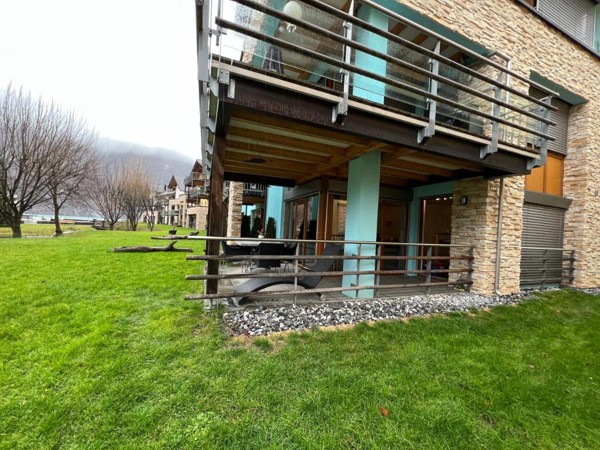 Walensee Apartment, Lakeside Dream Unterterzen Exterior foto