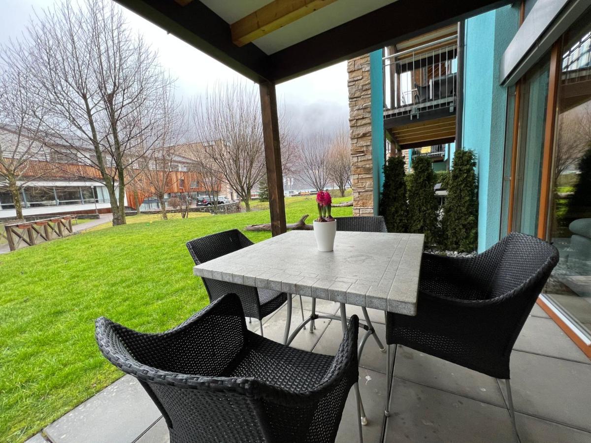 Walensee Apartment, Lakeside Dream Unterterzen Exterior foto
