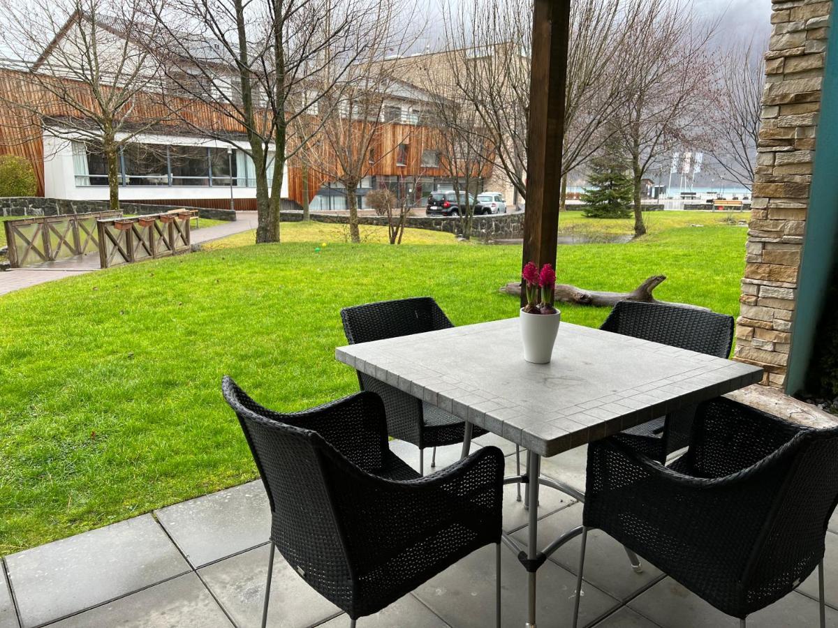 Walensee Apartment, Lakeside Dream Unterterzen Exterior foto