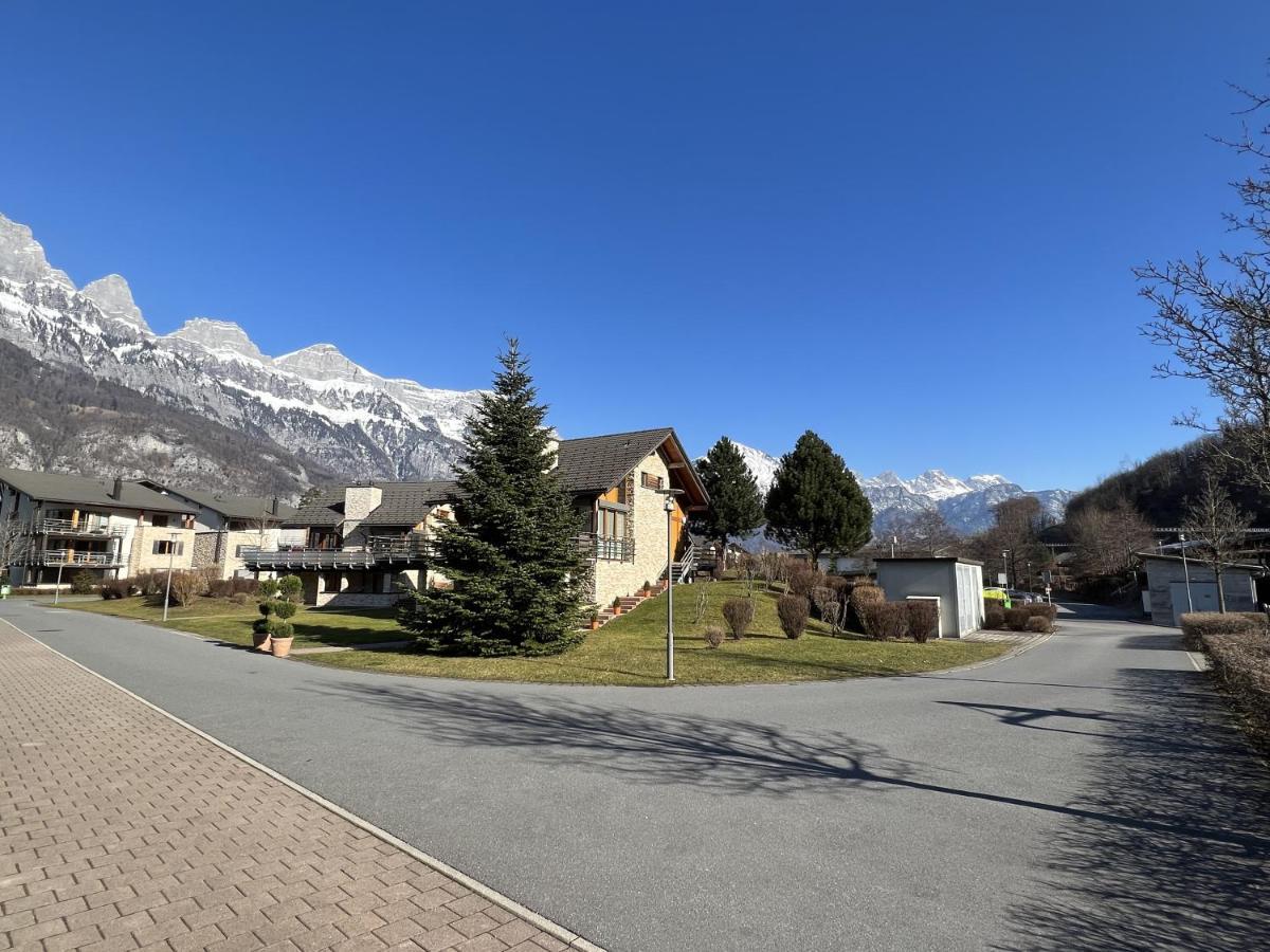 Walensee Apartment, Lakeside Dream Unterterzen Exterior foto