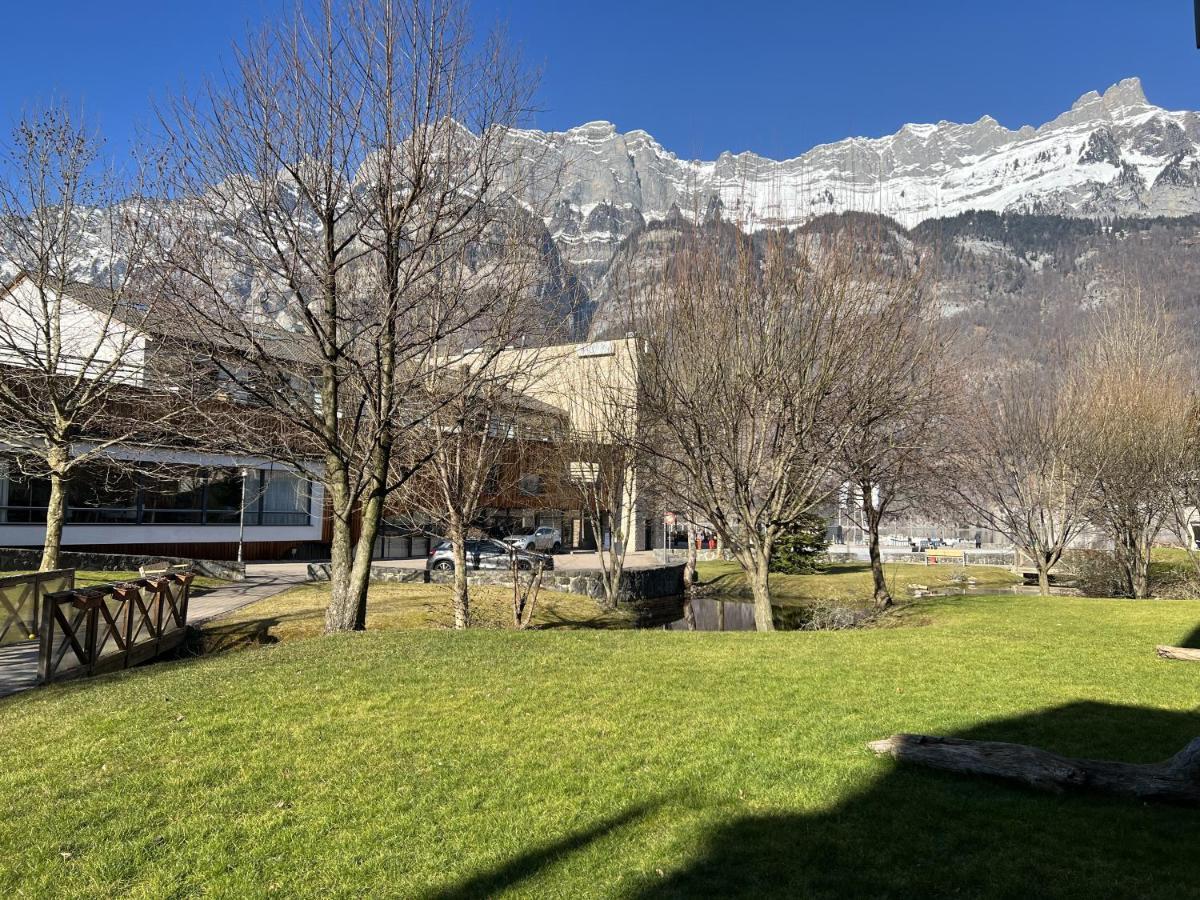 Walensee Apartment, Lakeside Dream Unterterzen Exterior foto
